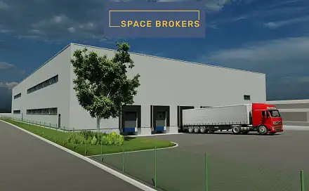 Pronájem skladovacích prostor 6 943 m², Postřižín, okres Mělník