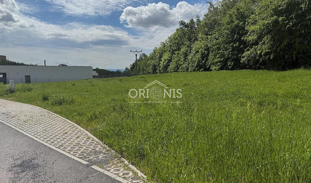Prodej stavebního pozemku 2 267 m², Chomutov – náhled fotky 7