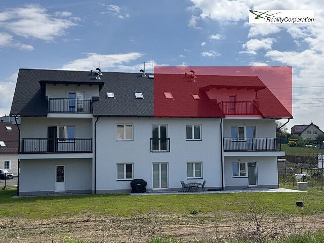 Prodej bytu 4+kk 95 m²