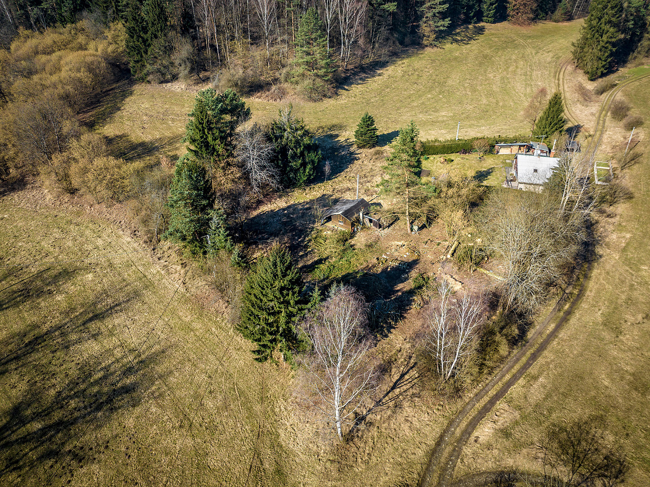 Prodej stavebního pozemku 5 083 m²