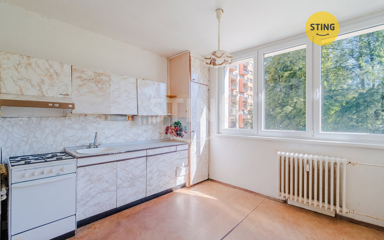 Prodej bytu 2+1 58 m²