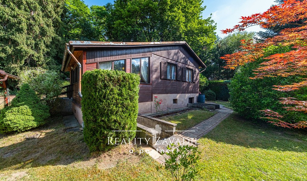 Prodej chaty/chalupy 60 m² s pozemkem 829 m², Pyšely – náhled fotky 2