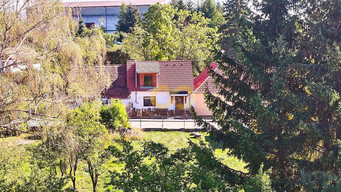 Prodej domu 60 m² s pozemkem 71 m²