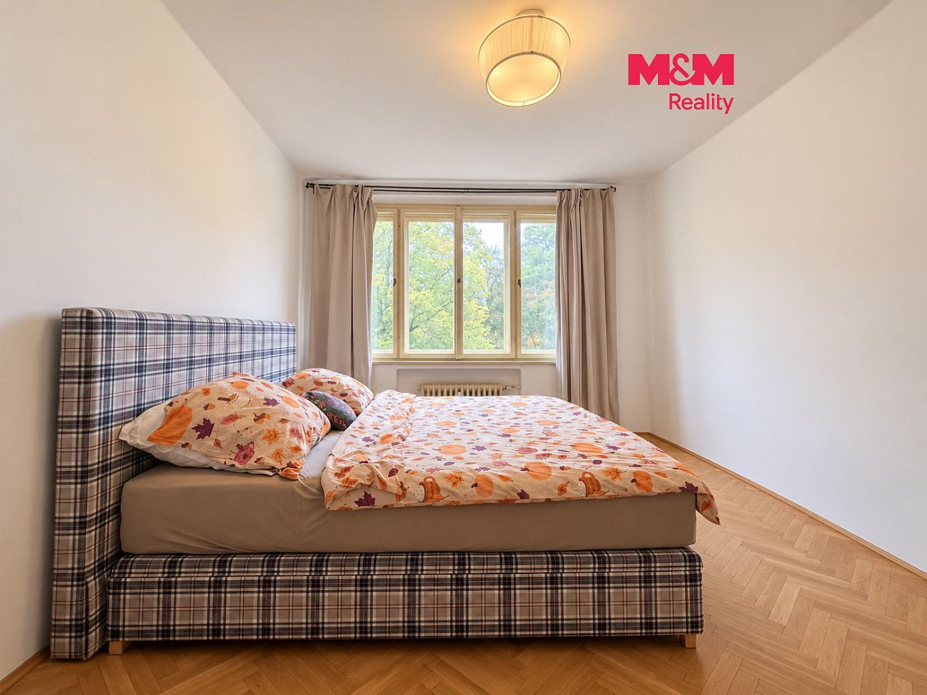Pronájem bytu 3+1 108 m²