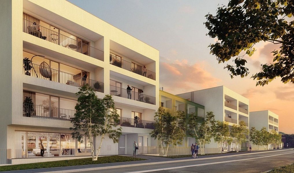 Prodej bytu 2+kk, 53 m², Ruzyně - Praha 6, Praha