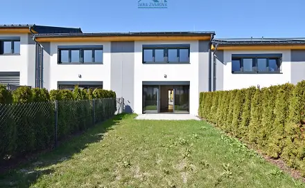 Prodej domu 117 m² s pozemkem 127 m², Irkutská, Liberec - Liberec XIX-Horní Hanychov