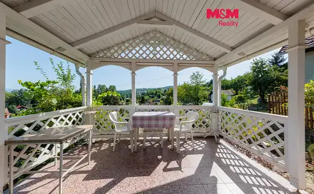 Prodej zahrady 403 m², Karlovy Vary