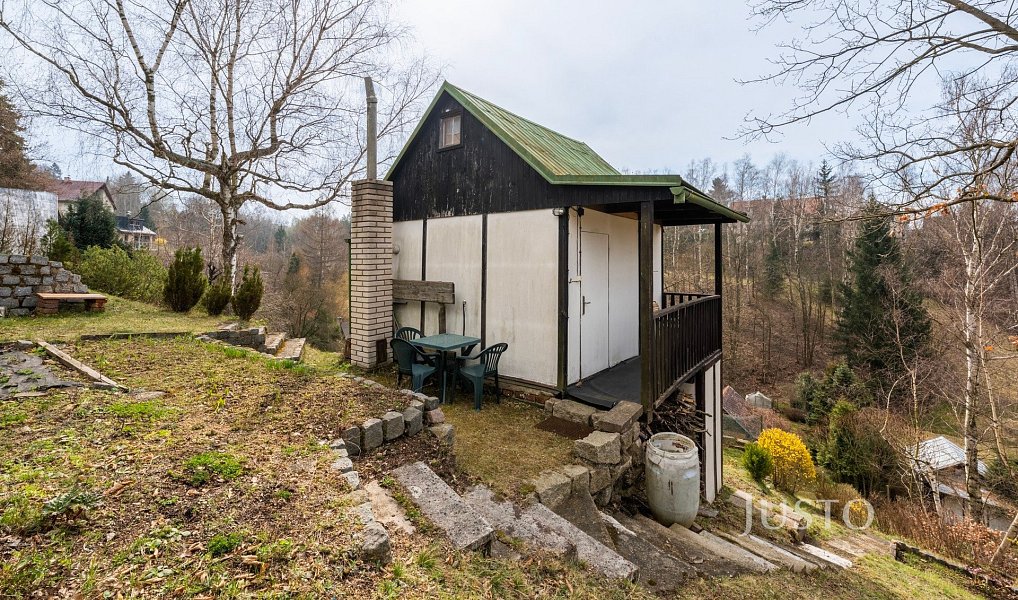 Prodej chaty/chalupy 30 m² s pozemkem 720 m², Liberec – náhled fotky 10