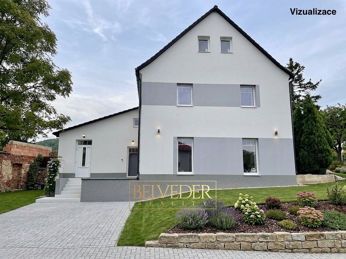Prodej domu 130 m² s pozemkem 423 m²