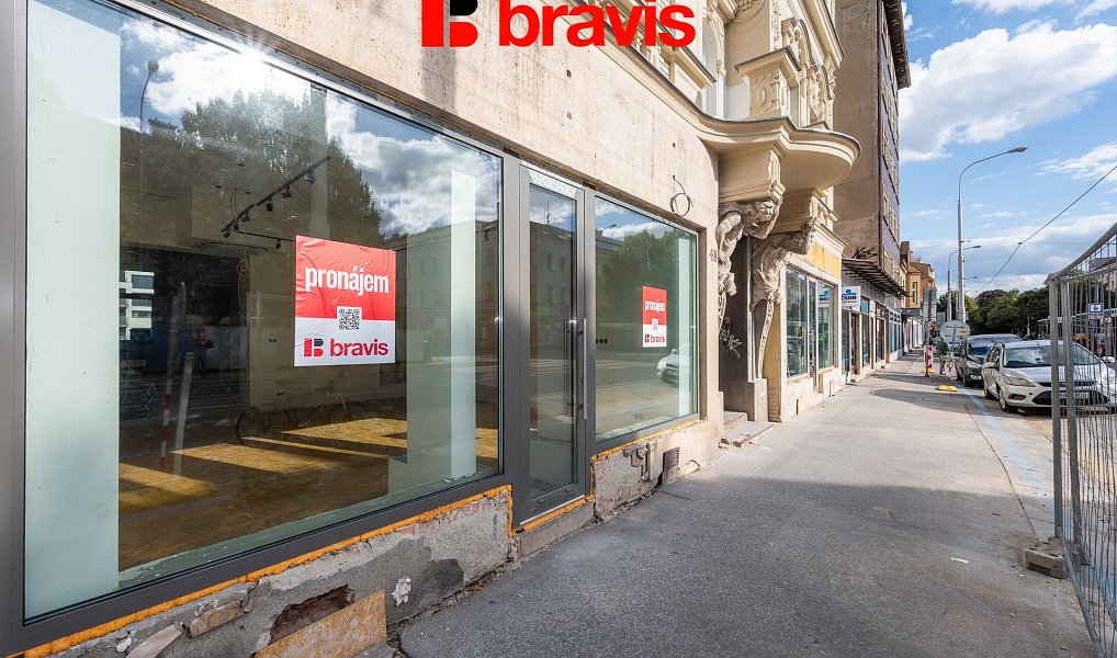 Pronájem obchodních prostor 63 m², Brno – náhled fotky 3