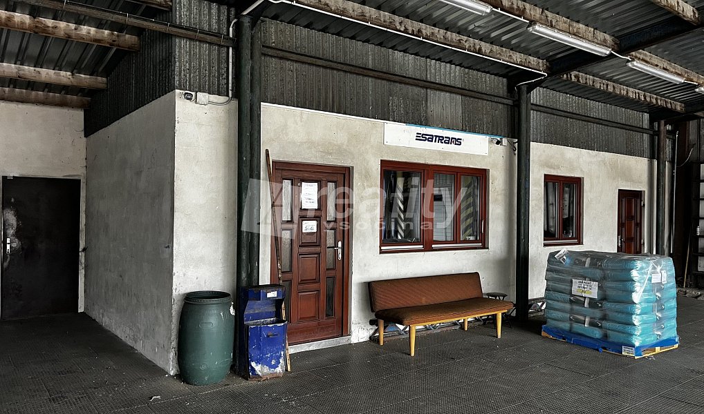 Pronájem skladovacích prostor 500 m², Jihlava – náhled fotky 5