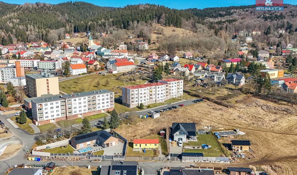 Prodej domu 50 m² s pozemkem 586 m², Lázně Kynžvart – náhled fotky 8