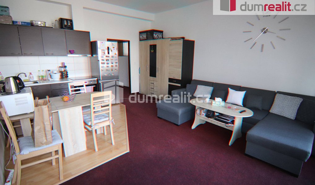Pronájem bytu 2+kk 53 m², Strážnice – náhled fotky 2