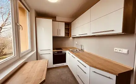 Pronájem bytu 1+1 37 m²