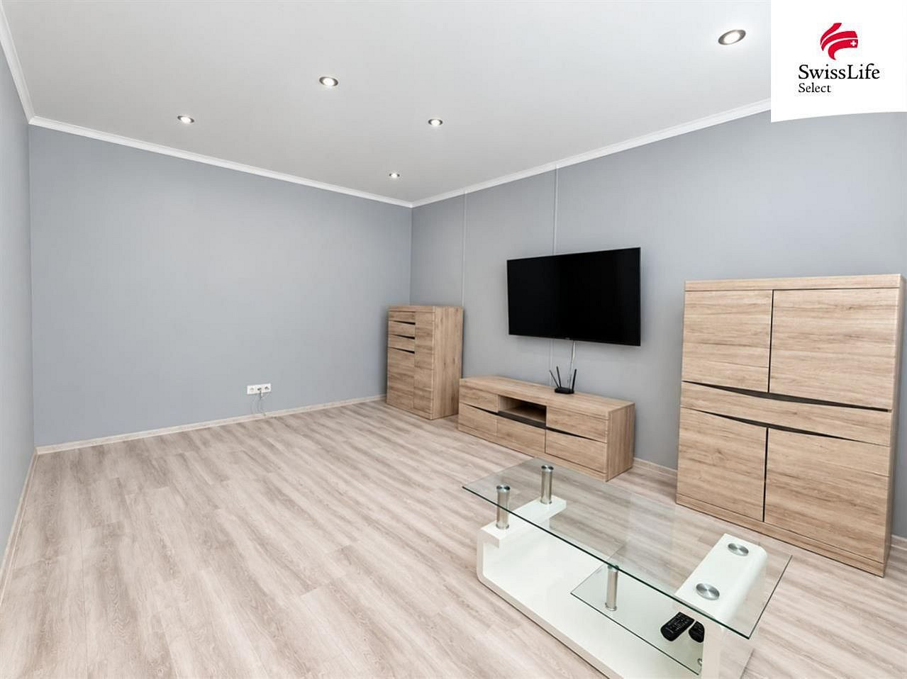 Pronájem bytu 1+1 38 m² – fotografie 4