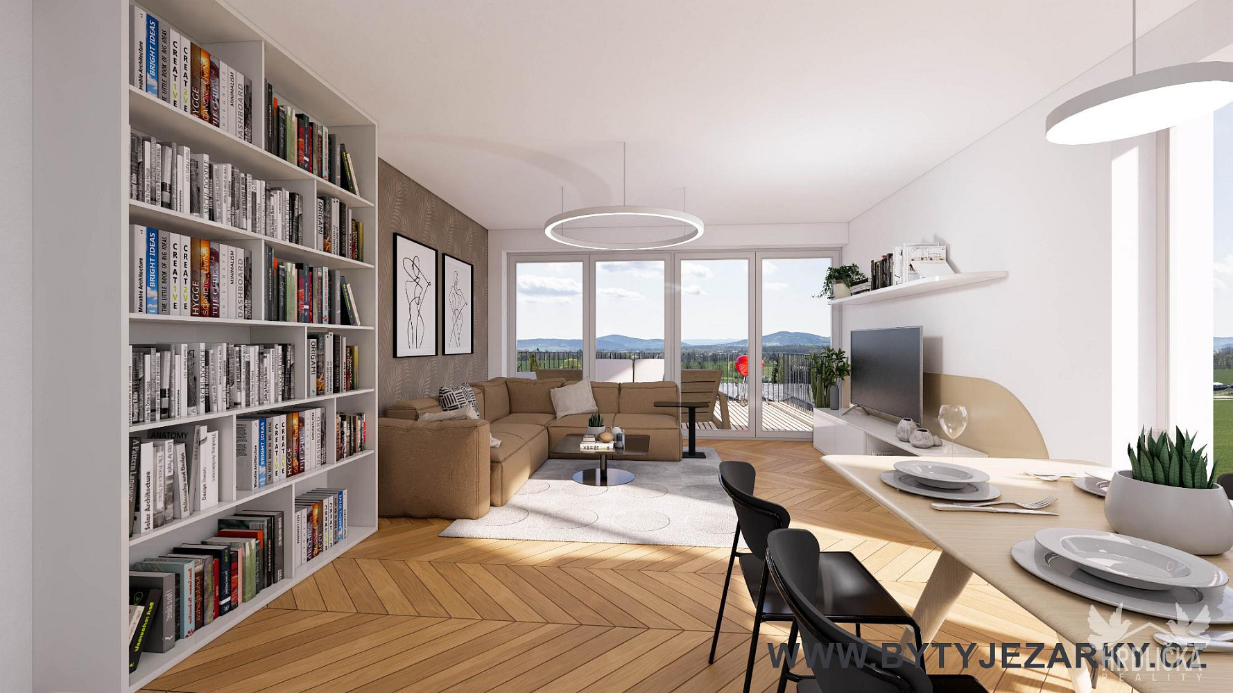 Prodej bytu 3+kk 100 m² – fotografie 2
