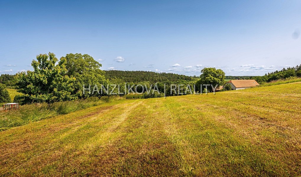 Prodej stavebního pozemku 4 385 m², Dubičné – náhled fotky 13
