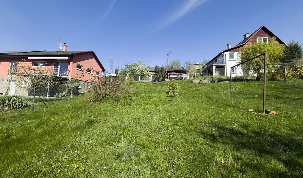 Prodej stavebního pozemku 839 m², Valašské Meziříčí – náhled fotky 6