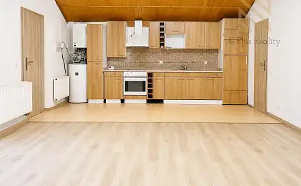 Pronájem bytu 2+kk 69 m², Voborského, Brozany nad Ohří, okres Litoměřice