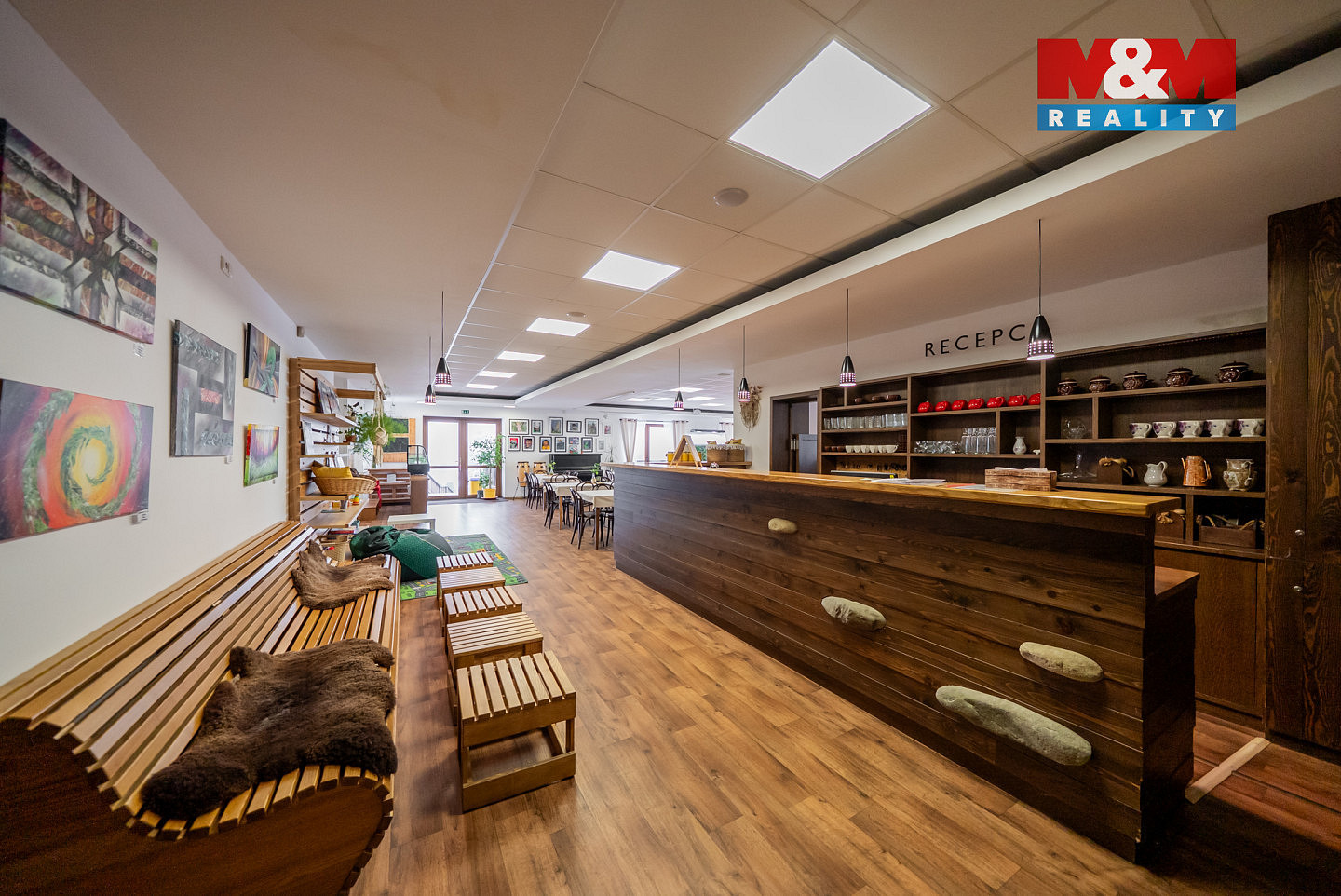 Prodej restaurace 533 m² – fotografie 4