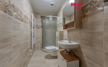 Pronájem bytu 1+1 47 m²