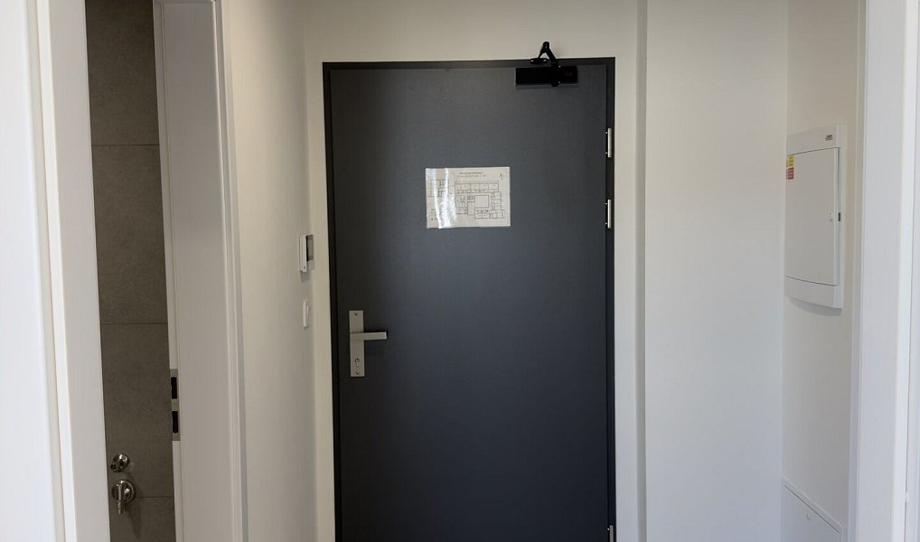 Pronájem bytu 1+kk 23 m², Mladá Boleslav – náhled fotky 8