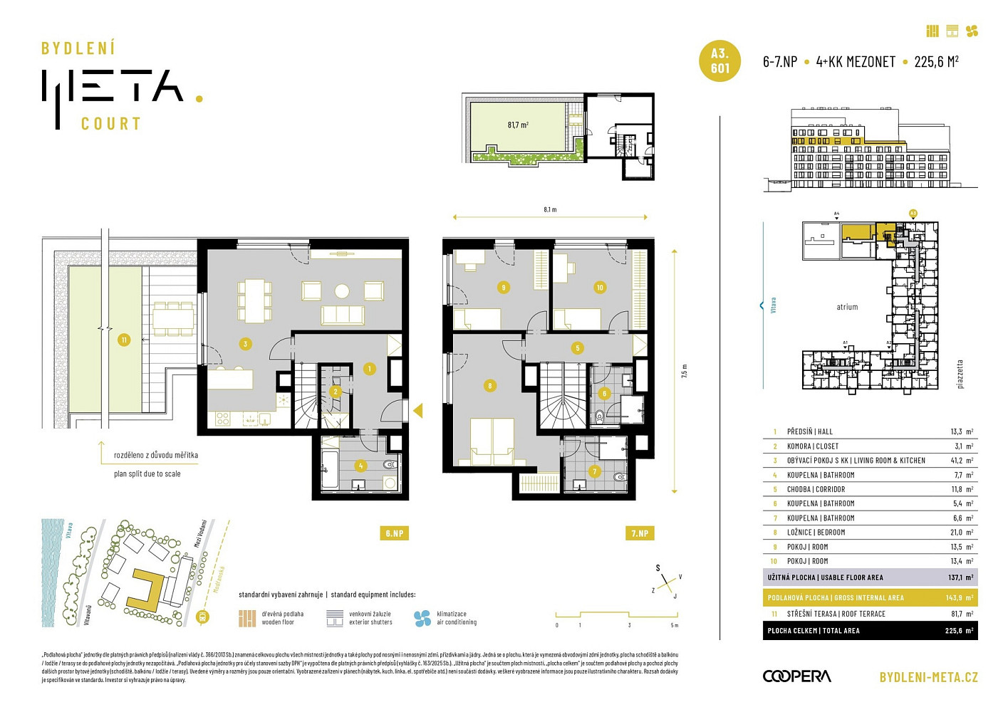 Prodej bytu 4+kk 137 m² – fotografie 2