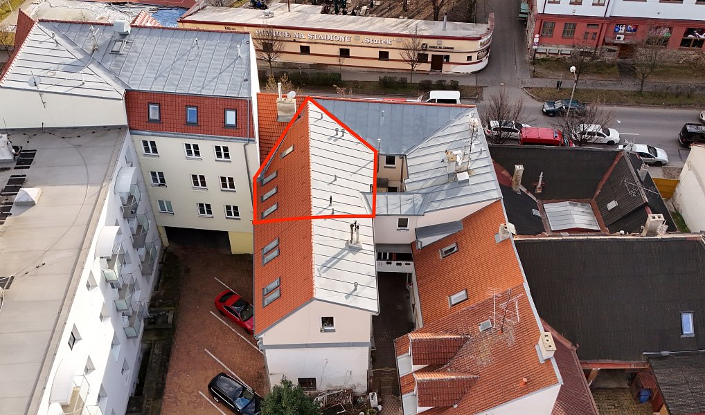 Pronájem bytu 2+kk 52 m², Znojmo – náhled fotky 14