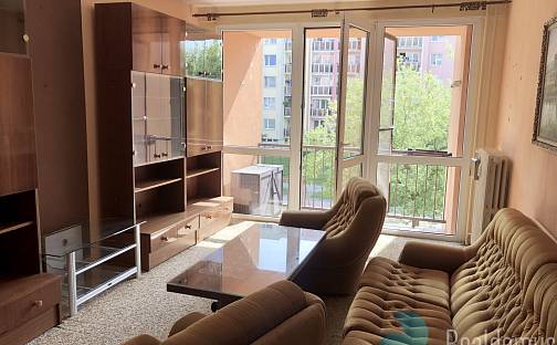 Pronájem bytu 3+1 73 m², Bezdrevská, České Budějovice - České Budějovice 2