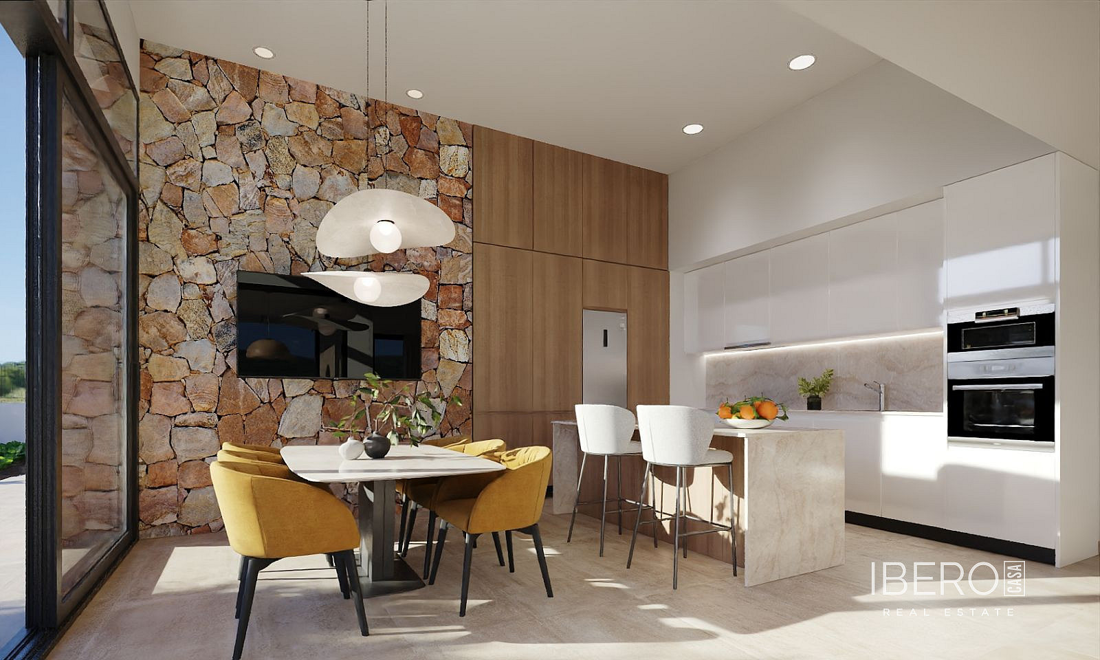 Casa 4+kk – Fuente Alamo, Hacienda del Álamo - Vista 3