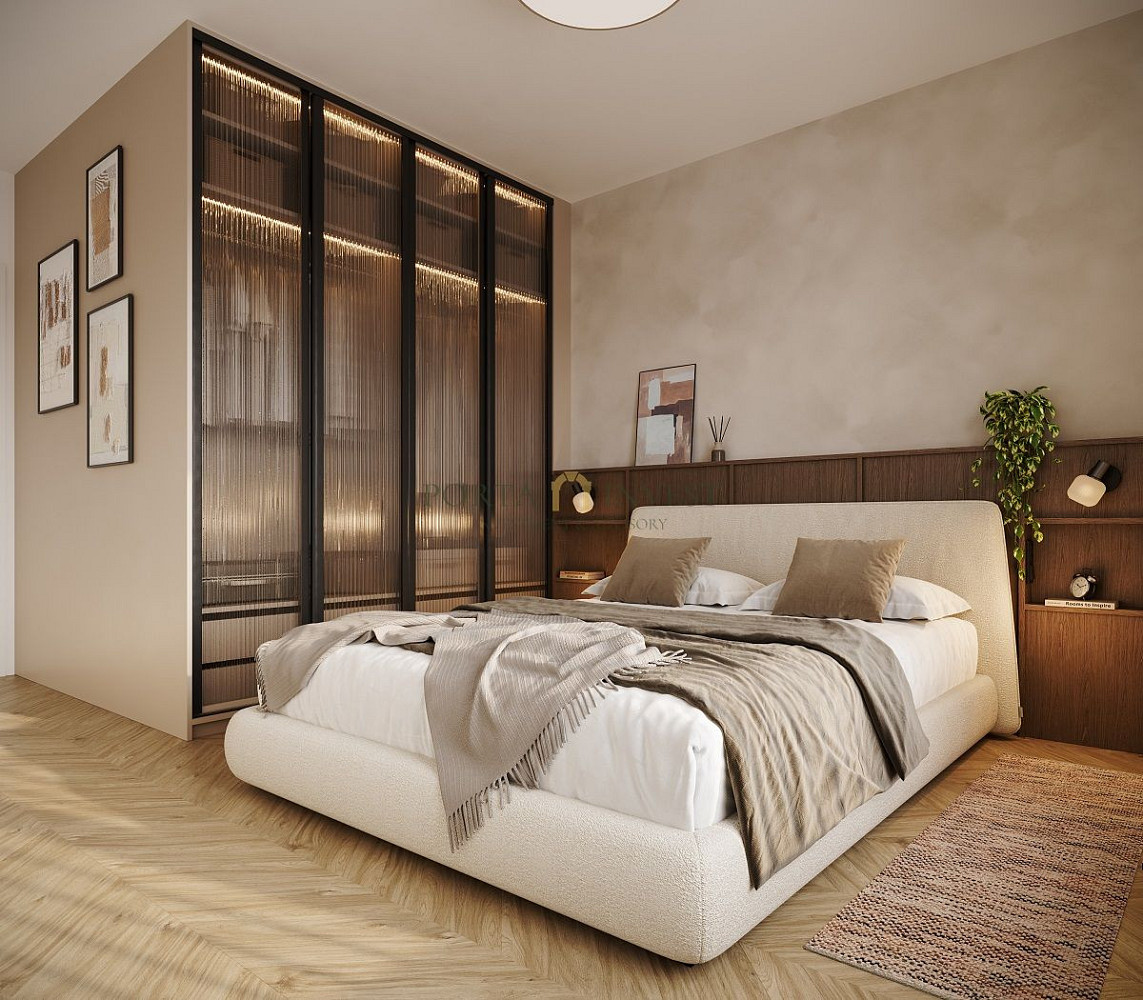 Prodej bytu 2+kk 47 m²