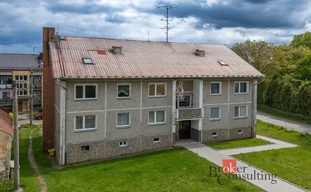 Prodej bytu 1+1 37 m², Hvozd, okres Plzeň-sever