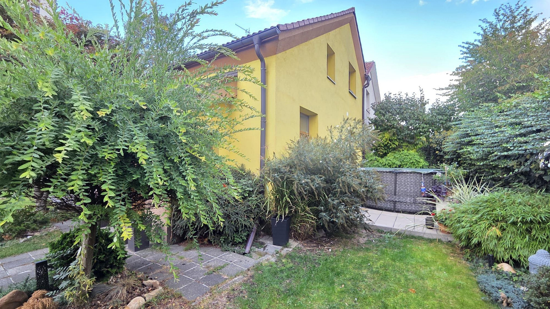 Prodej domu 140 m² s pozemkem 417 m²