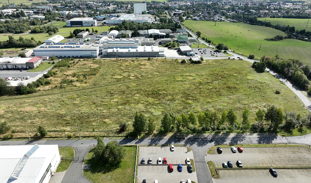 Prodej komerčního pozemku 57 077 m², Bruntál – náhled fotky 4