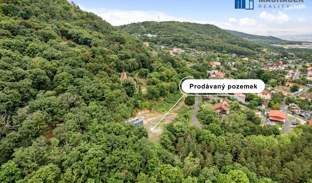 Prodej stavebního pozemku 773 m², Most – náhled fotky 14