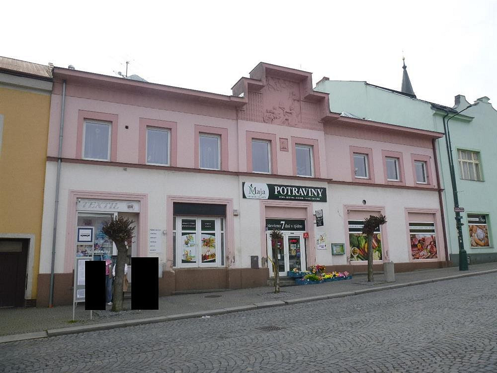 Dražba bytu 3+1 91 m²