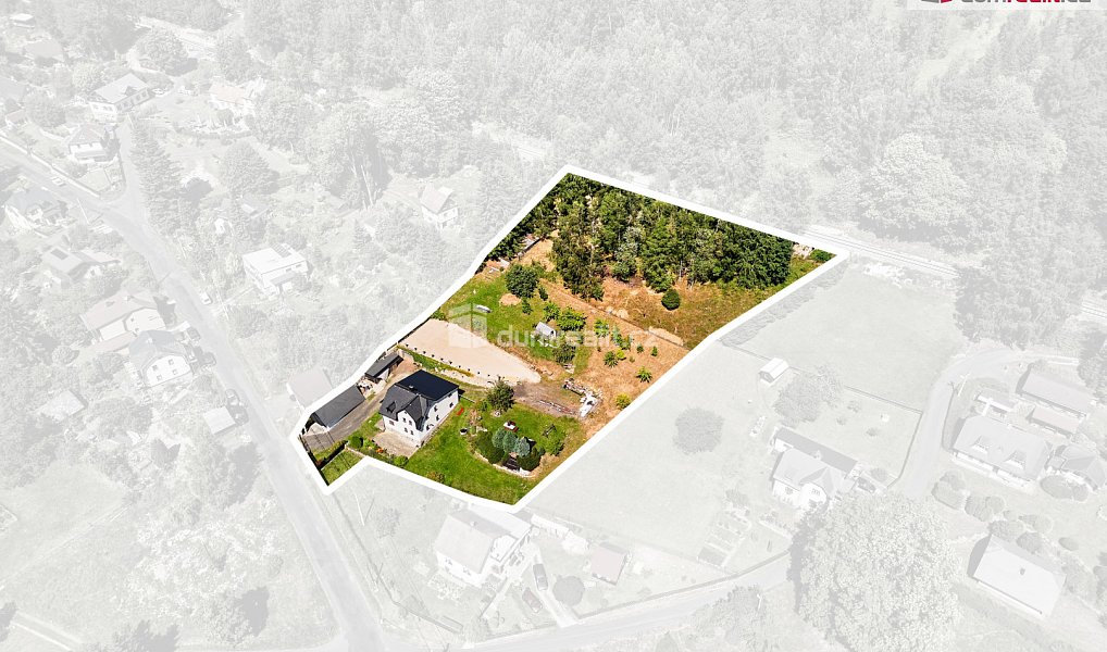 Prodej domu 230 m² s pozemkem 5 967 m², Nejdek – náhled fotky 4