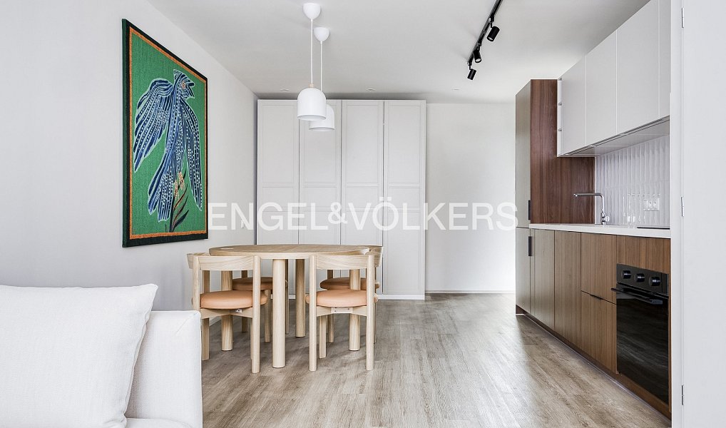Pronájem bytu 2+kk 47 m², Praha – náhled fotky 4