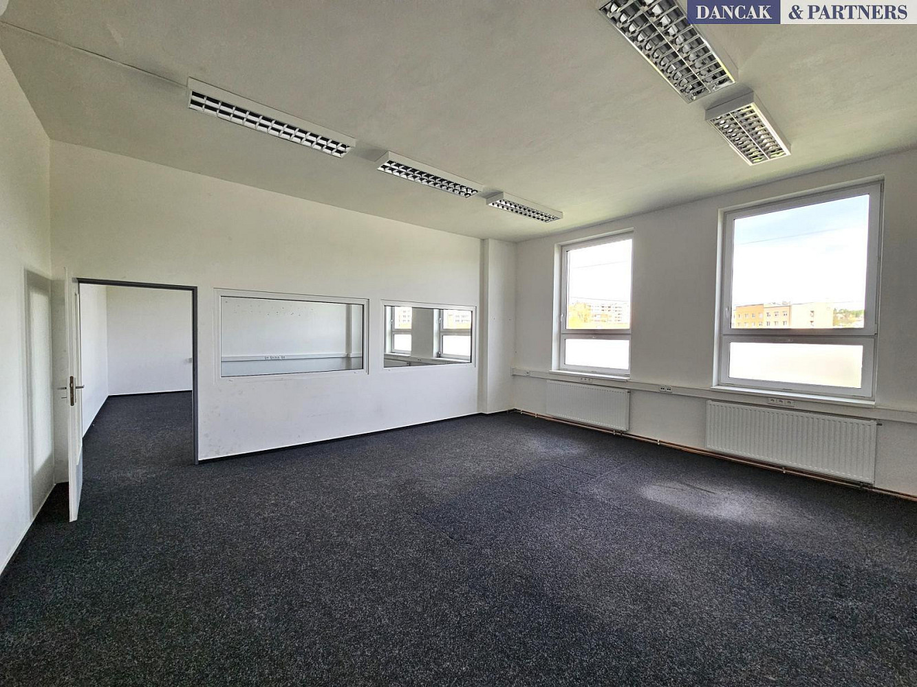 Pronájem kanceláře 74 m²