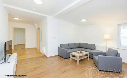 Prodej bytu 3+kk 89 m², Dražice, okres Tábor