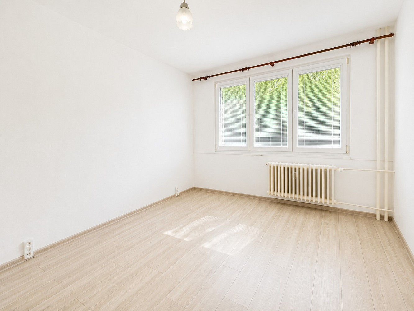 Pronájem bytu 2+1 50 m²