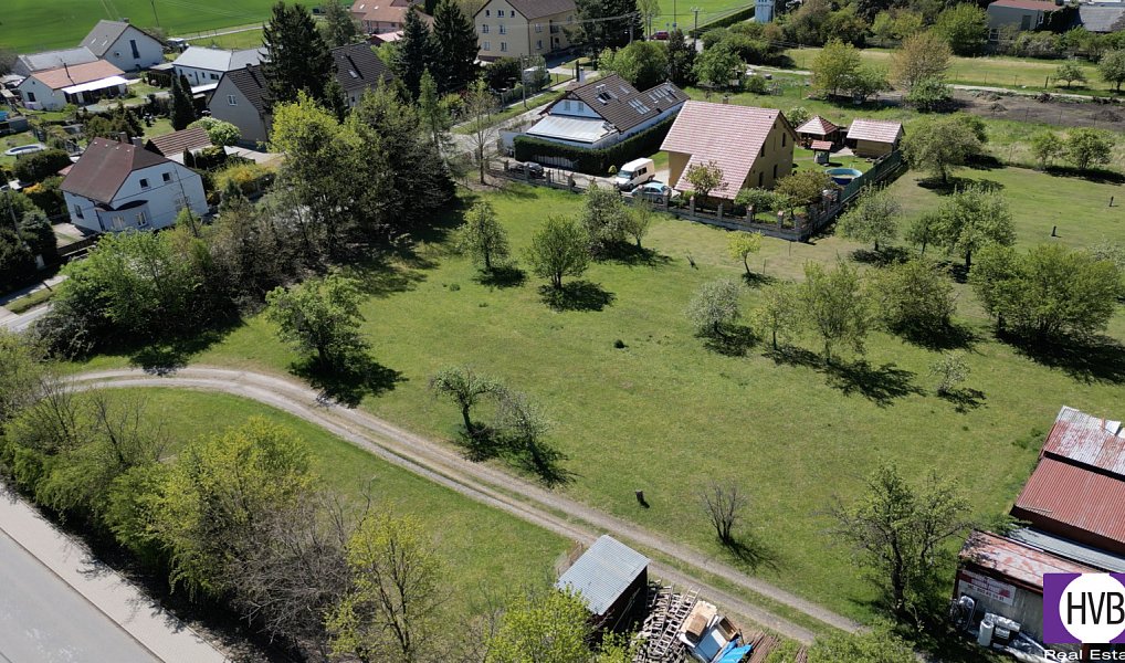 Prodej stavebního pozemku 731 m², Bašť – náhled fotky 5