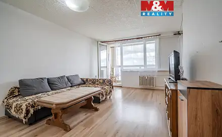 Prodej bytu 4+1 93 m², Františkova, Praha 9 - Černý Most