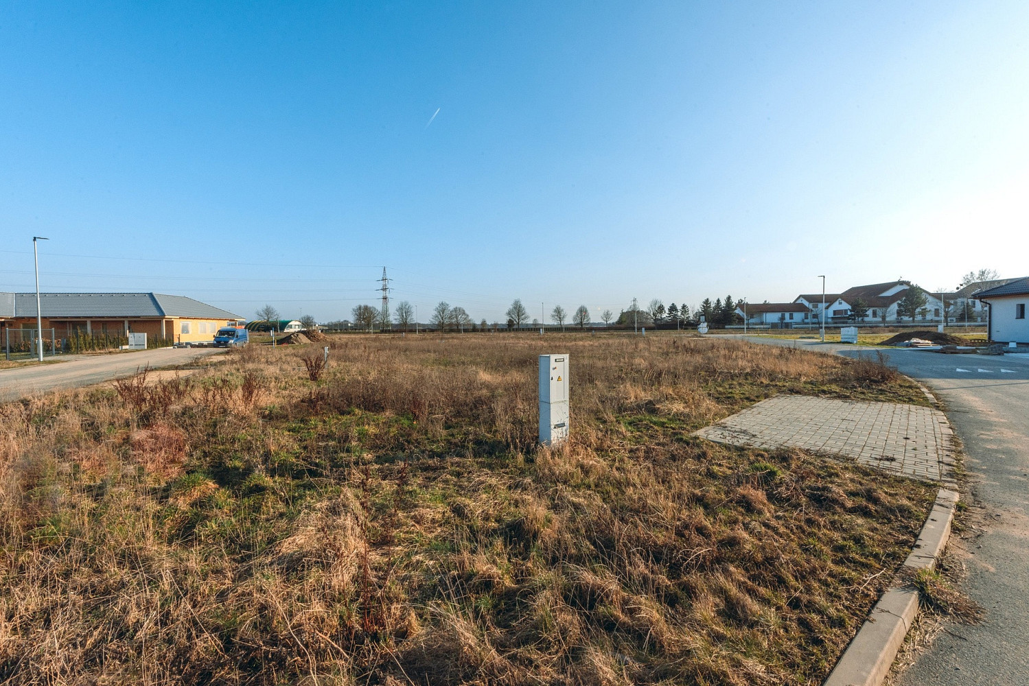 Prodej stavebního pozemku 1 668 m² — photo 5