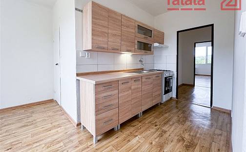 Pronájem bytu 2+1 60 m², Chomutov