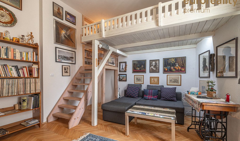 Prodej bytu 1+kk 25 m², Mariánské Lázně – náhled fotky 6