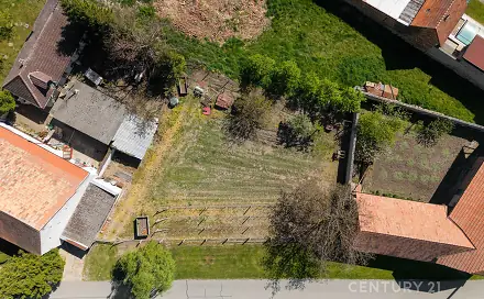 Prodej stavebního pozemku 618 m², Čejkovice, okres Hodonín