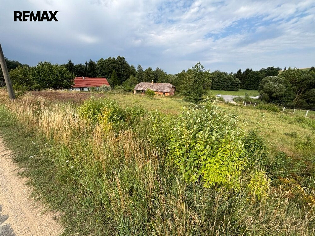 Prodej stavebního pozemku 1 244 m² – fotografie 3