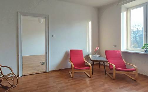 Pronájem bytu 2+1 76 m², 28. října, Ostrava - Moravská Ostrava