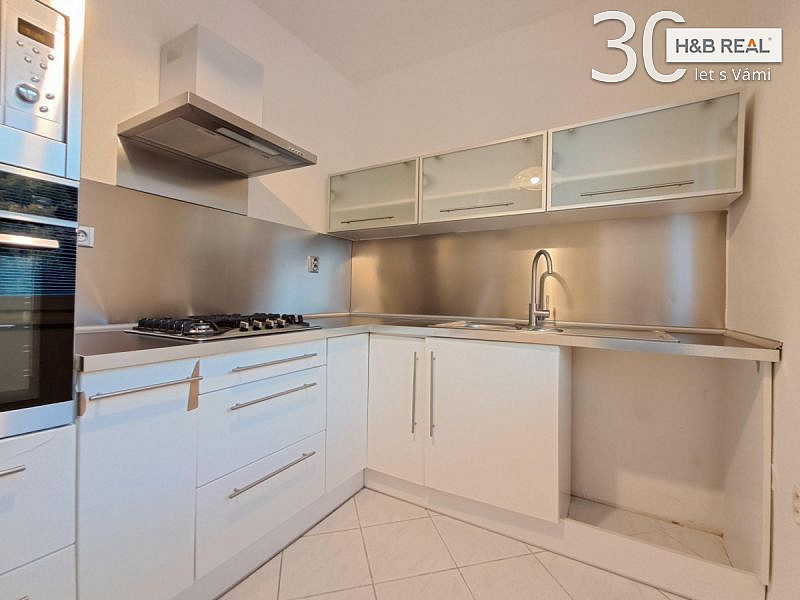 Pronájem bytu 2+1 52 m²